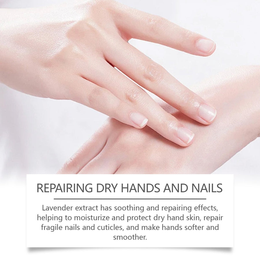 Body Moisturizing Oil for Dry Skin, Hands & Nails