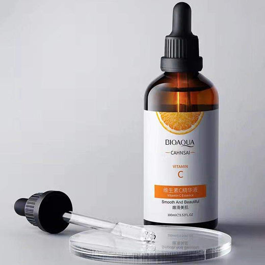 Vitamin C Essence for Brighter, Hydrated-Looking Skin