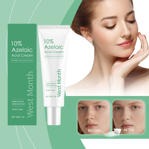 Azelaic Acid 10% Cream for Oily, Uneven-Tone Skin