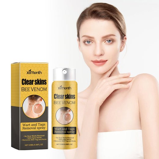Skin Tag & Blemish Spray with Bee Venom Complex