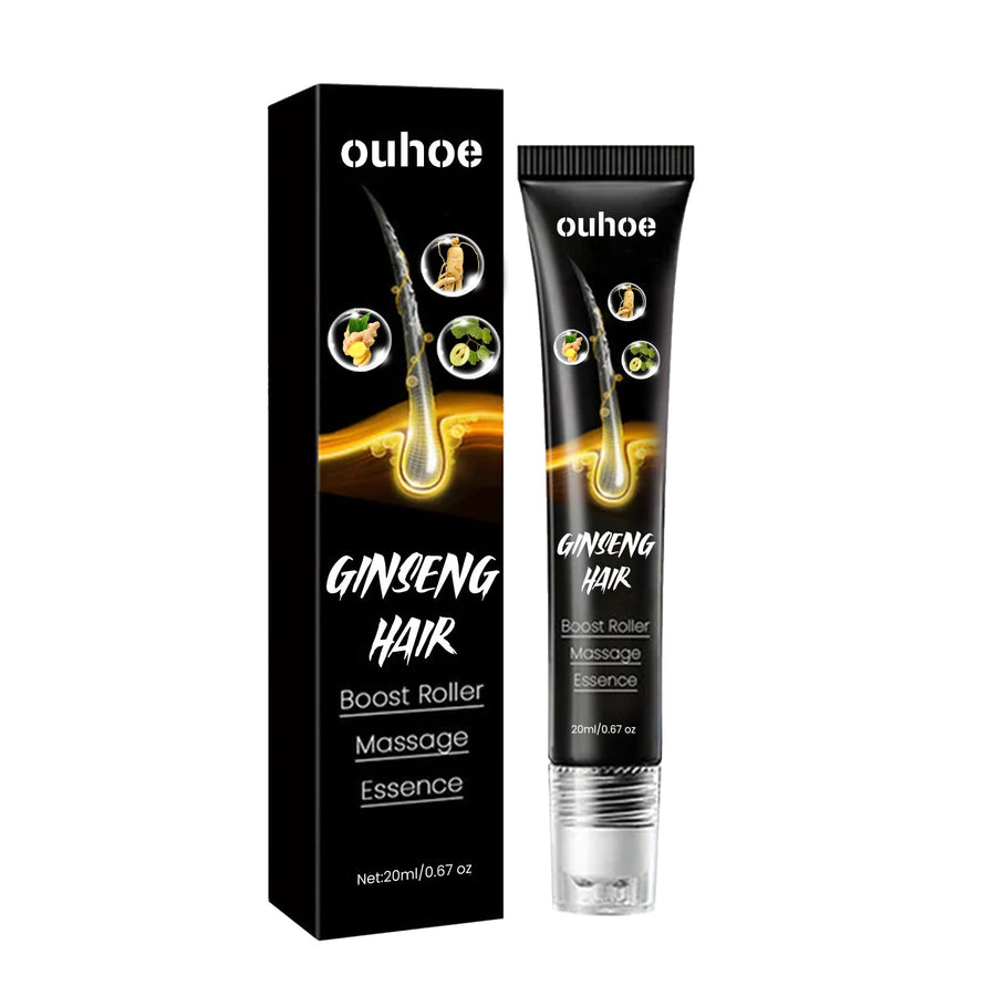 Ginseng Scalp Essence for Stronger-Looking Hair