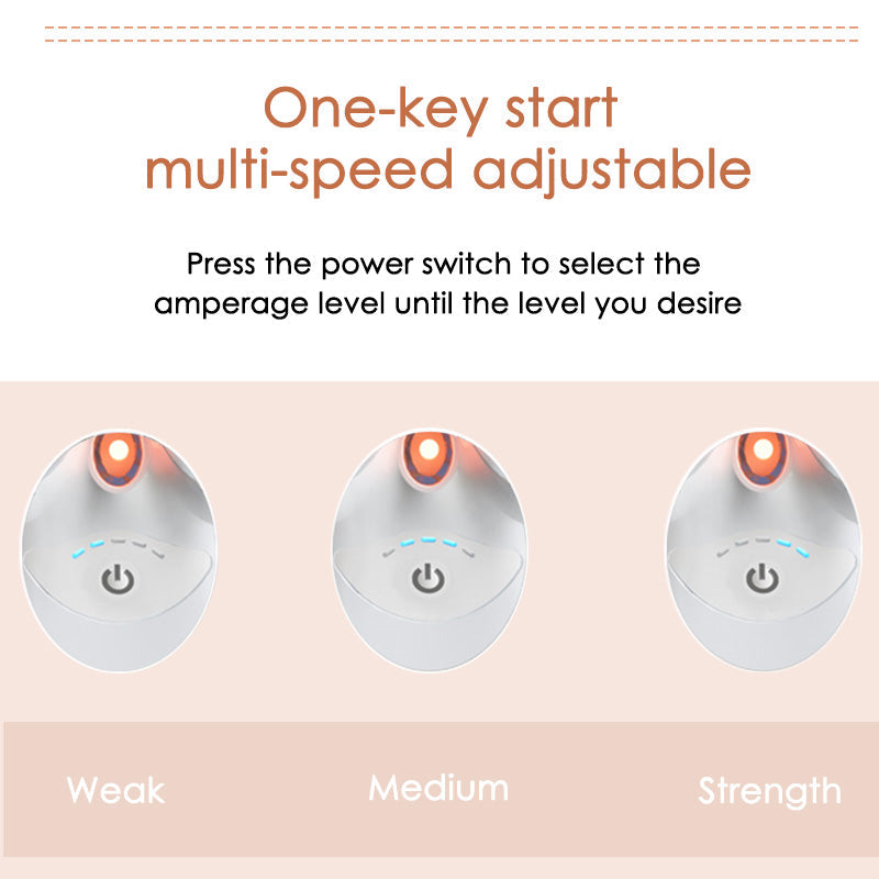 Microcurrent Facial Device — Lift, Tighten & Contour