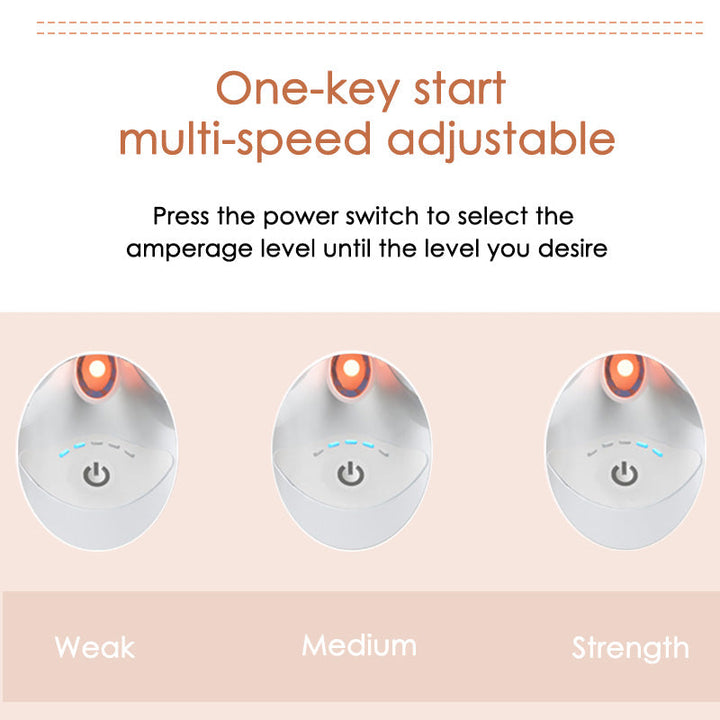 Microcurrent Facial Device — Lift, Tighten & Contour