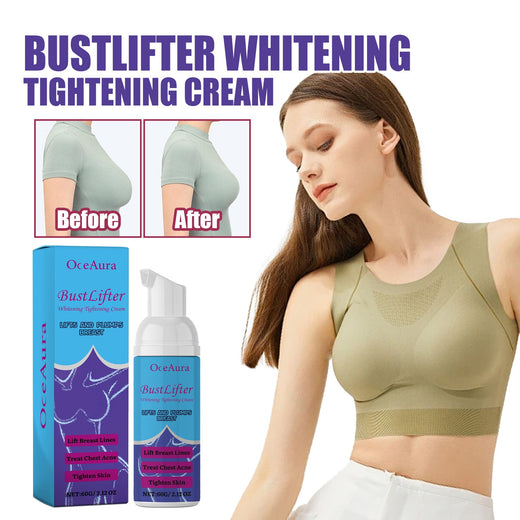 Bust Firming Cream for Sagging & Uneven Décolletage Skin