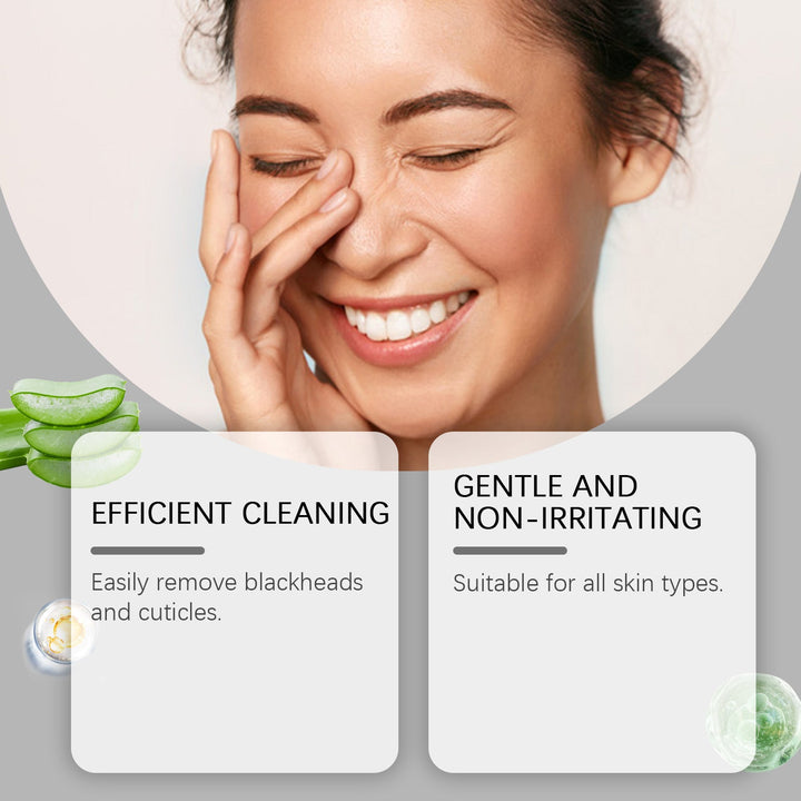 Blackhead Nose Mask Cream — Gentle Pore Cleansing