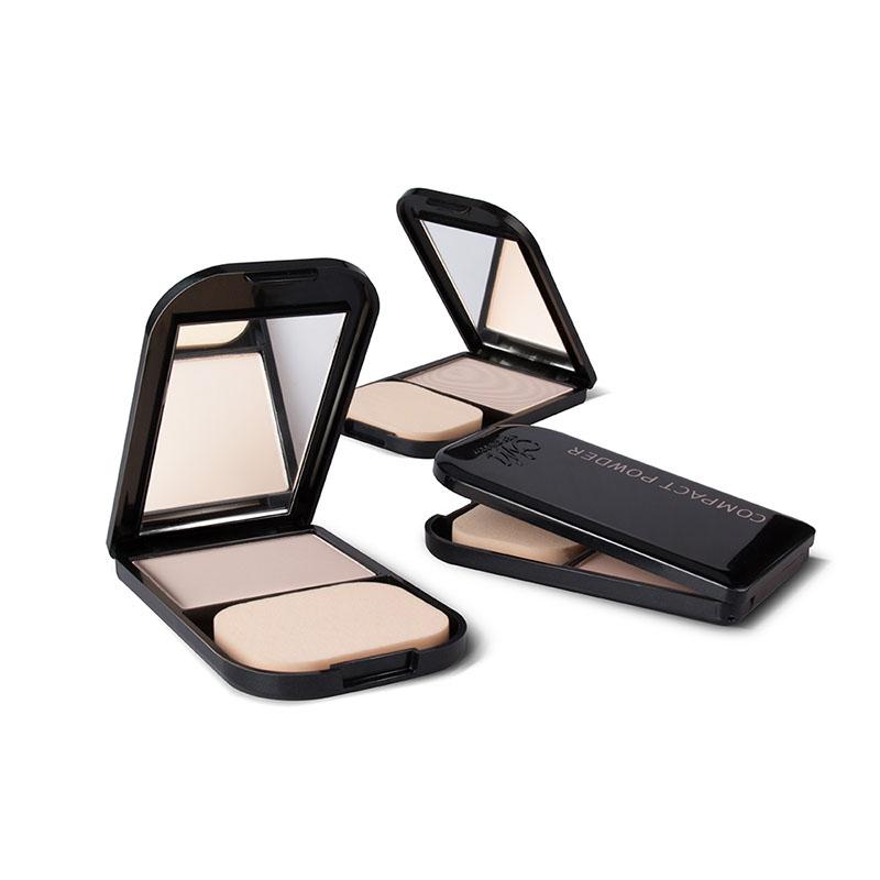 Face Powder Compact for Smooth, Even-Looking Skin