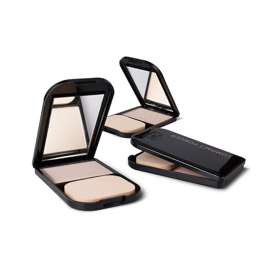 Face Powder Compact for Smooth, Even-Looking Skin