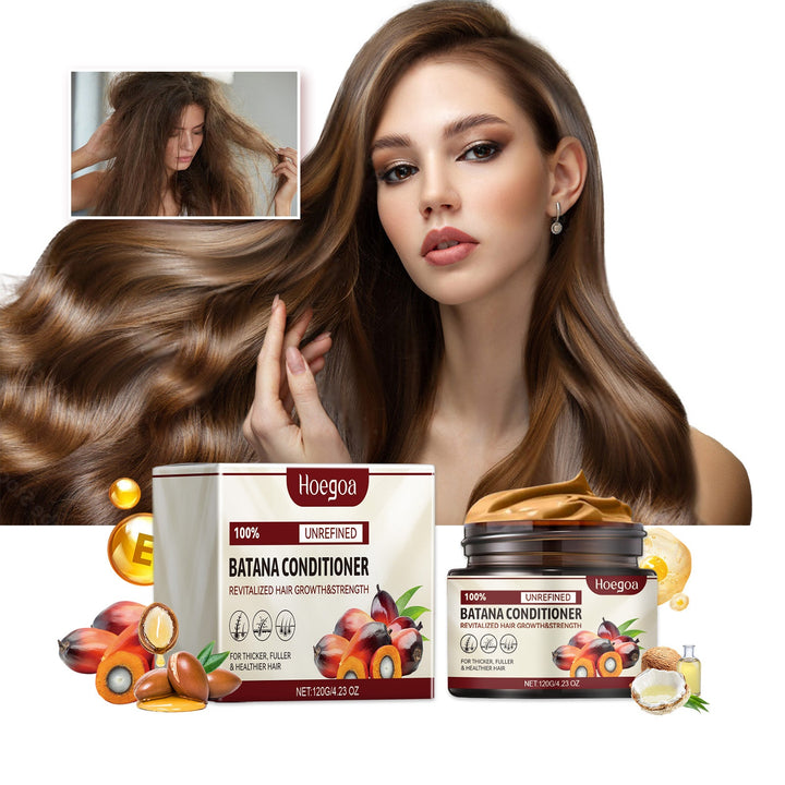 Batana Conditioner for Softer, Healthier-Looking Hair