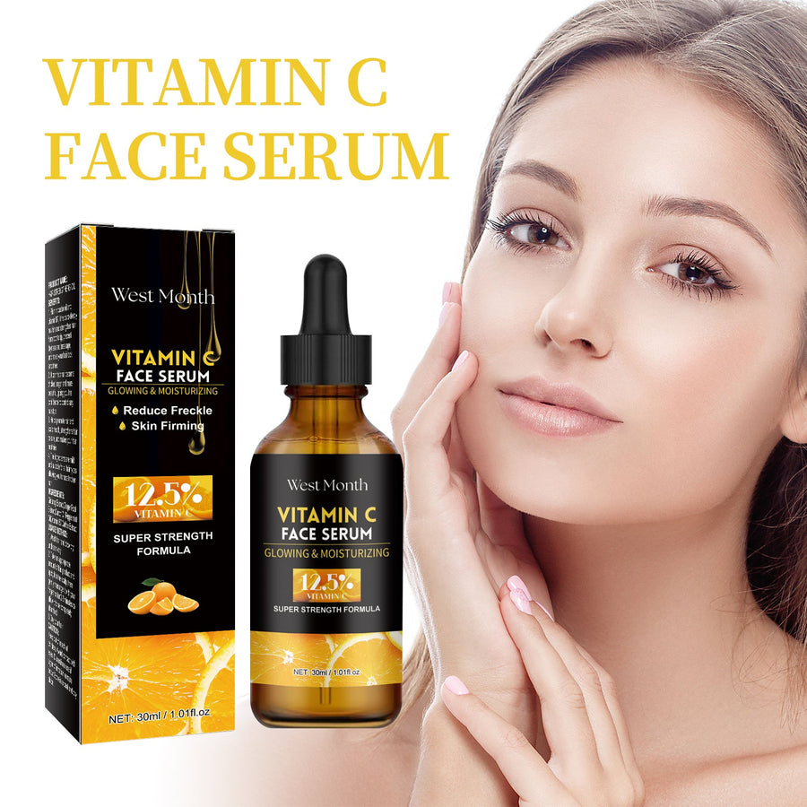 Vitamin C Face Essence 12.5% Anti-Aging Serum