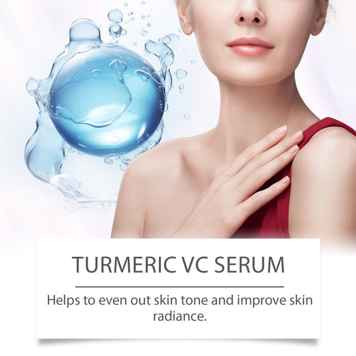 Turmeric Face Essence for Brighter, Even-Looking Skin