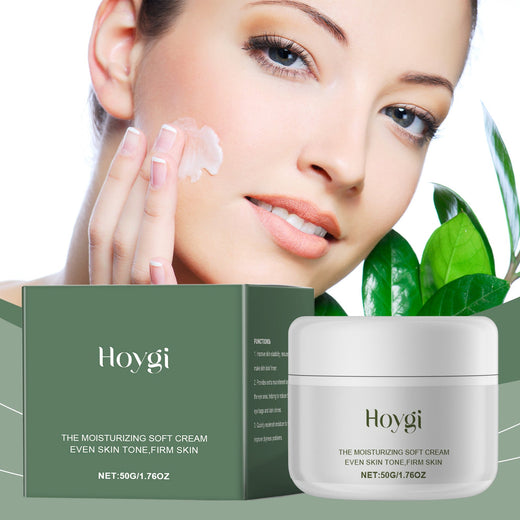 Moisturizing Face Cream for Firm, Even-Toned Skin