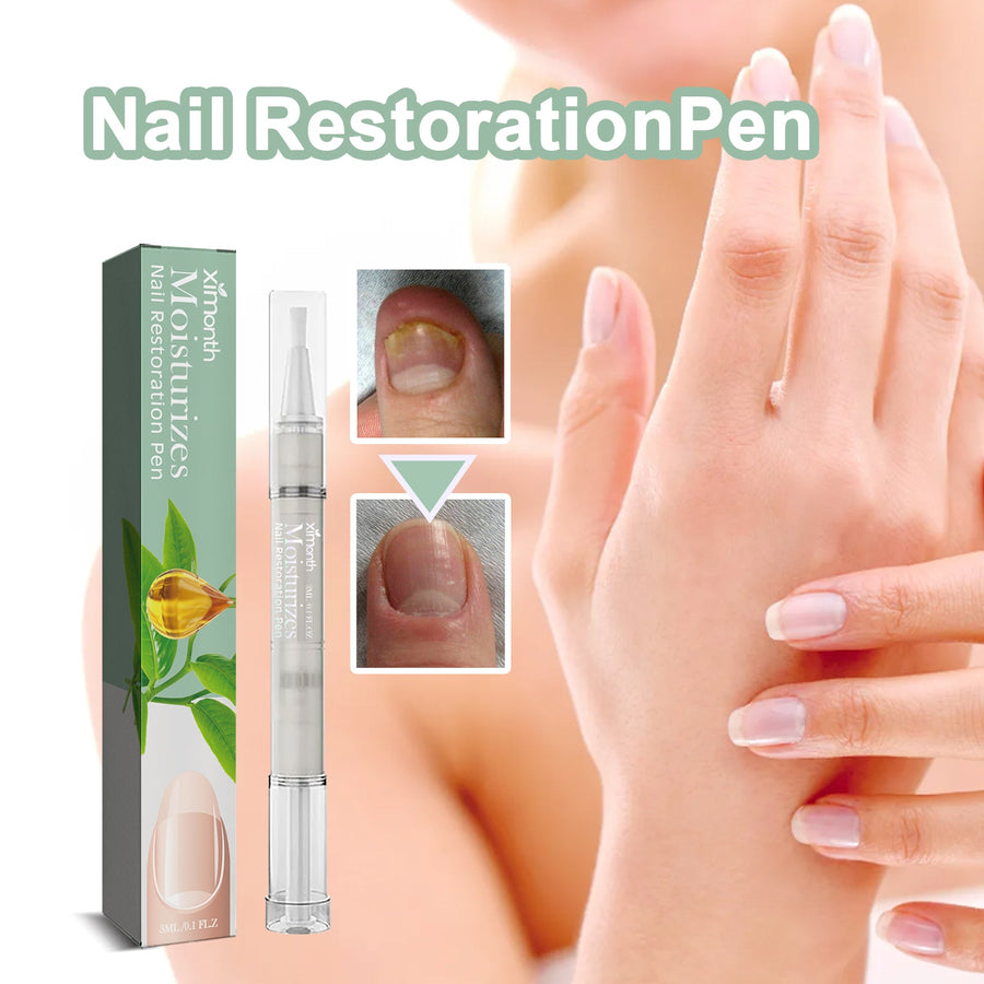 Nail Repair Pen – Clear, Healthy Nails from Fungal Damage