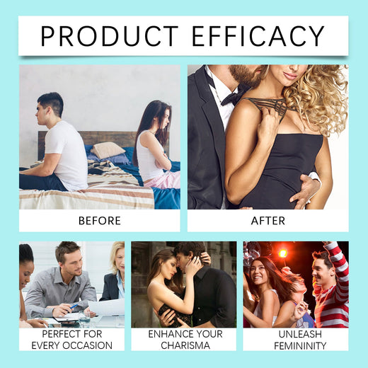 Unisex Pheromone Cologne for Everyday Confidence & Charm