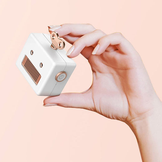 Retro Robot Bluetooth Speaker — HIFI Bass in a Tiny Package