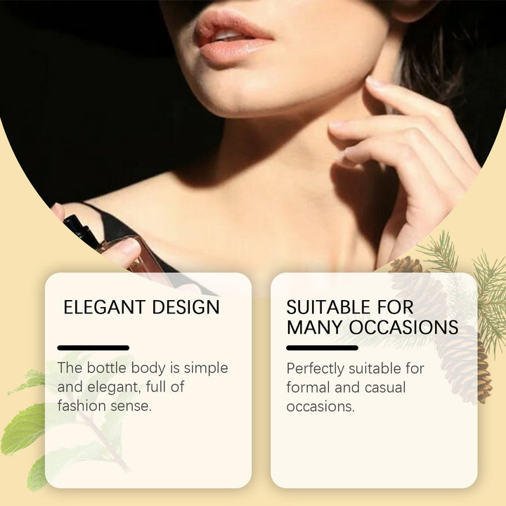 Romance Perfume for Ladies — Long-Lasting Fresh Elegant Scent