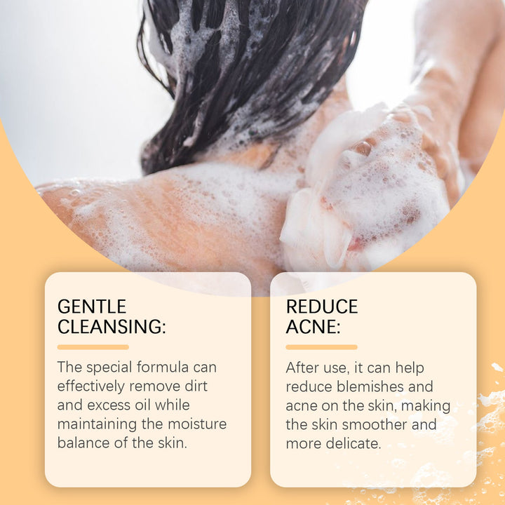 Handmade Charcoal Soap for Acne-Prone Oily Skin