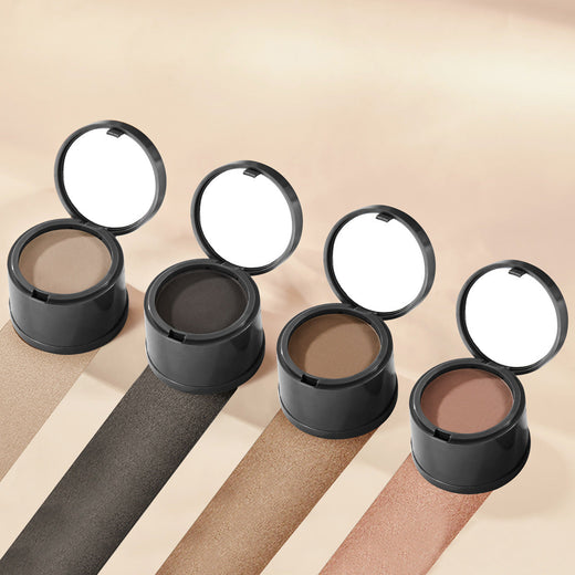 Waterproof Hairline Powder for Fuller-Looking Edges