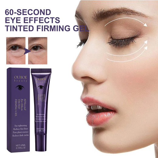 Anti-Wrinkle Eye Cream — 60-Second Tightening Gel