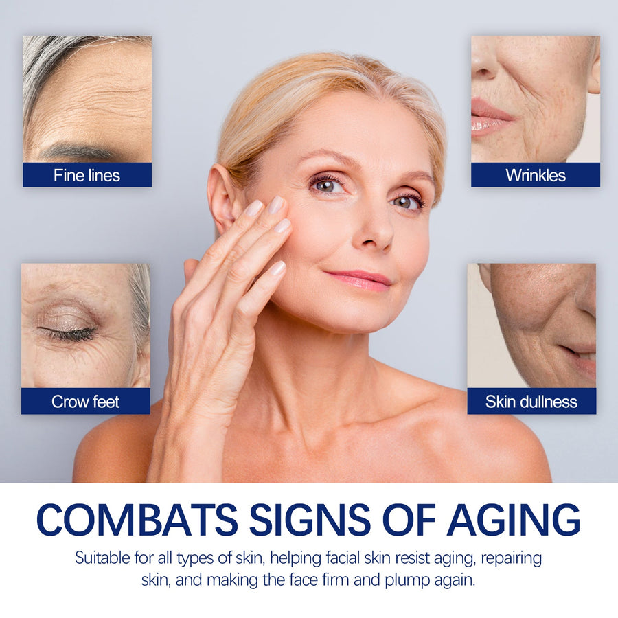 Collagen Retinol Cream for Hydrated, Firmer-Looking Skin