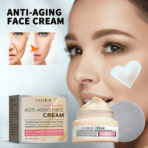 Retinol Firming Cream for Fine Lines & Sagging Skin