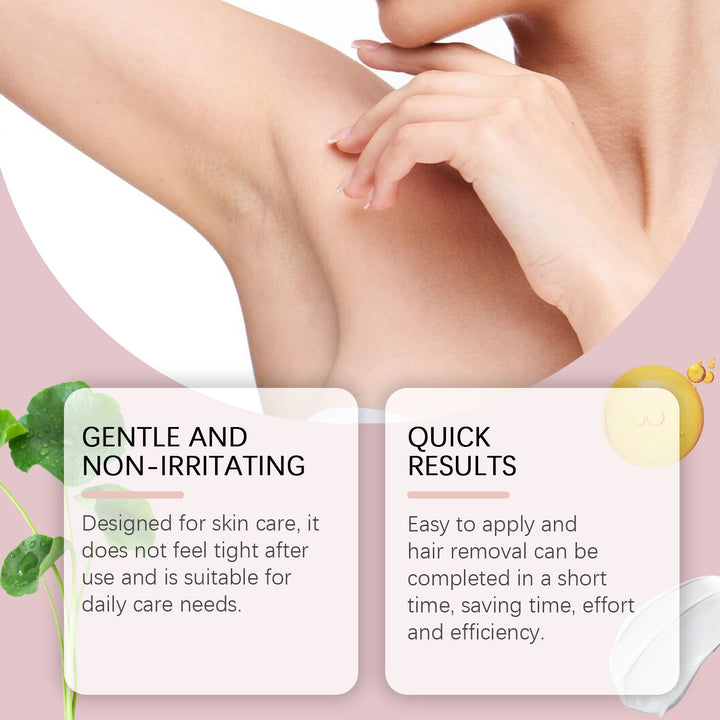 Hair Removal Cream for Sensitive Intimate Skin Care