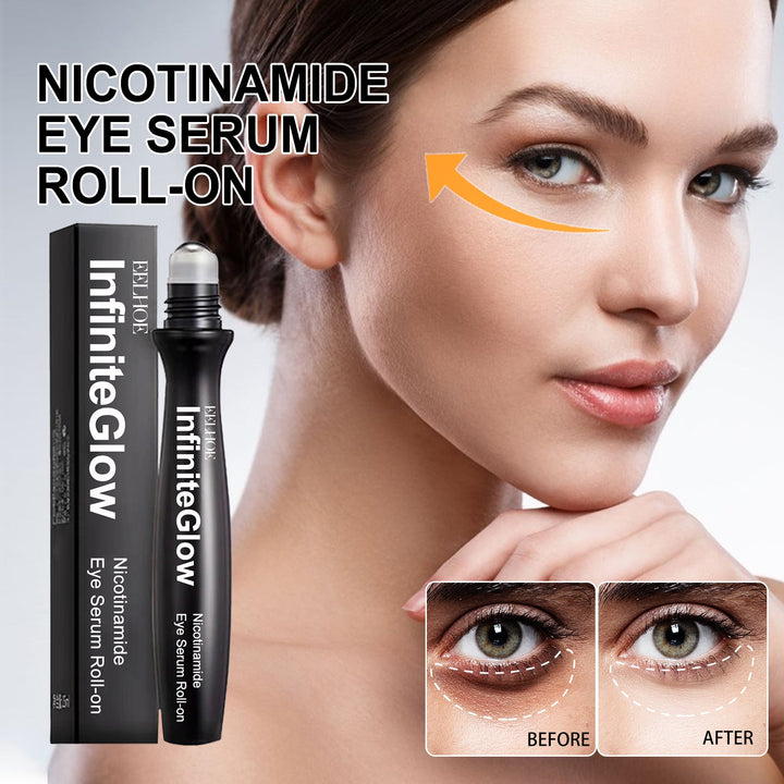 Nicotinamide Eye Cream for Dark Circles & Fine Lines