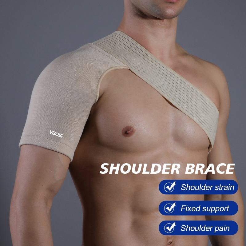 Shoulder Compression Brace — Targeted Pain Relief
