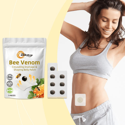 Bee Venom Body Sculpting Patch for Belly Firming