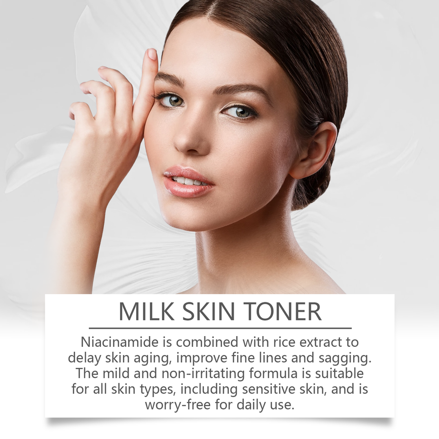 Niacinamide Toner for Moisturized, Brighter-Looking Skin