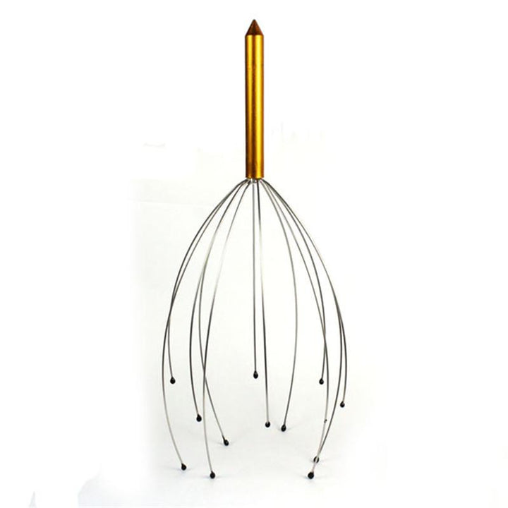 Scalp Massager — Instant Stress Relief & Scalp Tingling