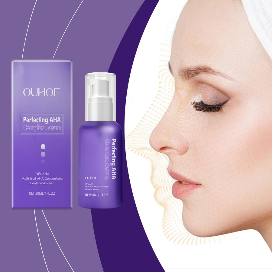 10% AHA Serum for Fine Lines & Dull, Uneven Skin