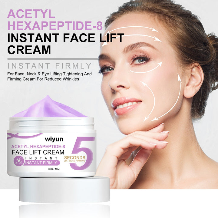 Firming Face Lift Cream – Instant Lifting & Wrinkle Reduction