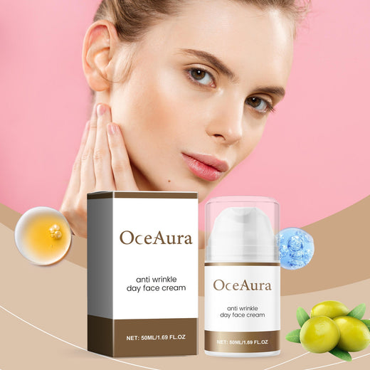 Collagen Face Cream for Fine Lines & 24-Hour Hydration