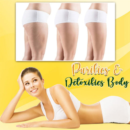 EELHOE Herbal Leg Slimming Foot Bath Soak — 10 Sachets