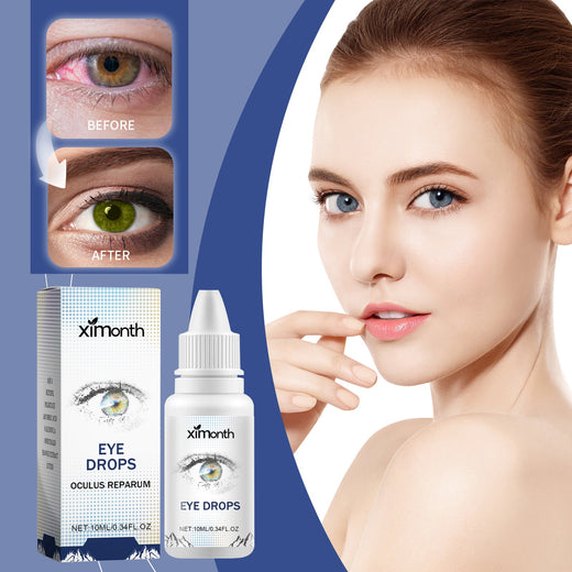 Eye Drops for Dry Screen-Tired Eyes - Fast Soothing Relief