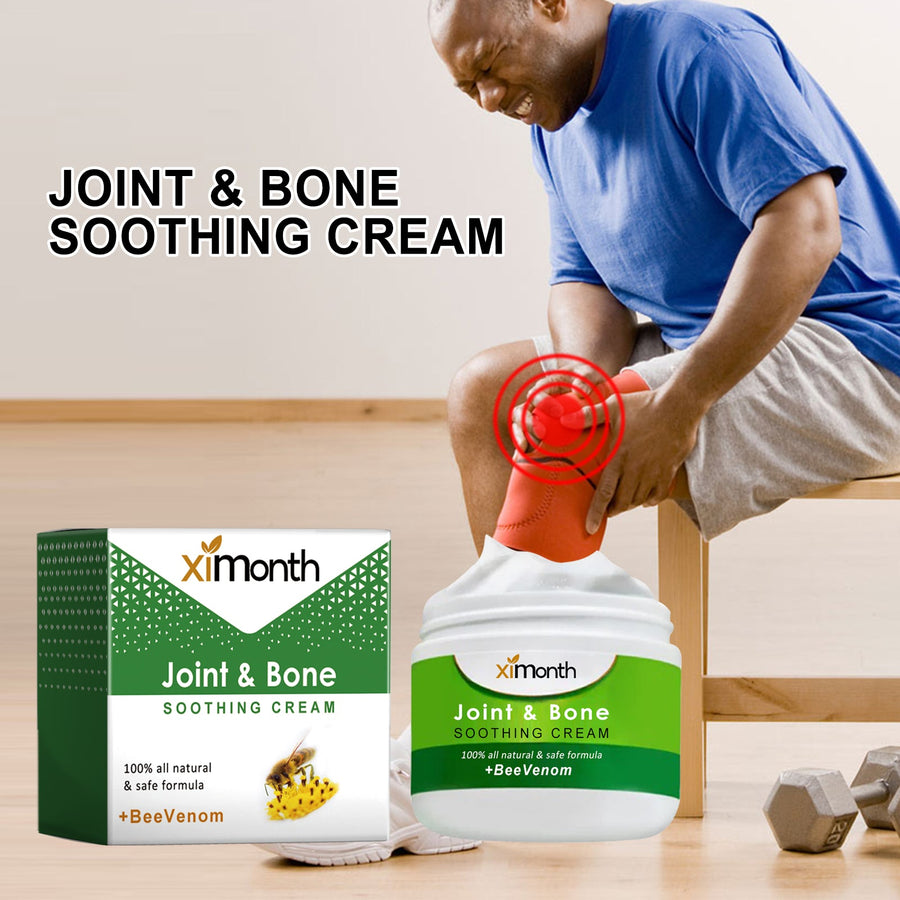 Joint Care Cream with Bee Venom — Natural Pain Relief