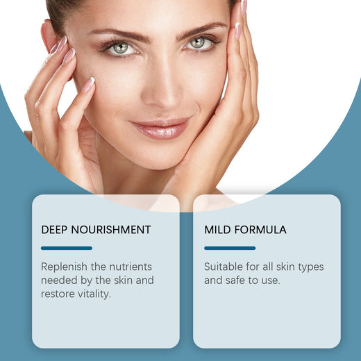 Facial Spot Cream for Gentle Brightening and Hydration