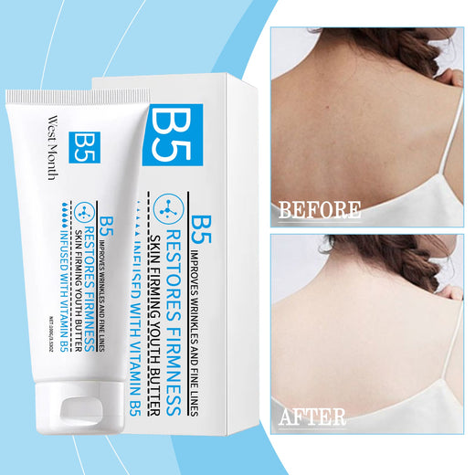Body Firming Cream with B5 for Fine Lines & Sagging