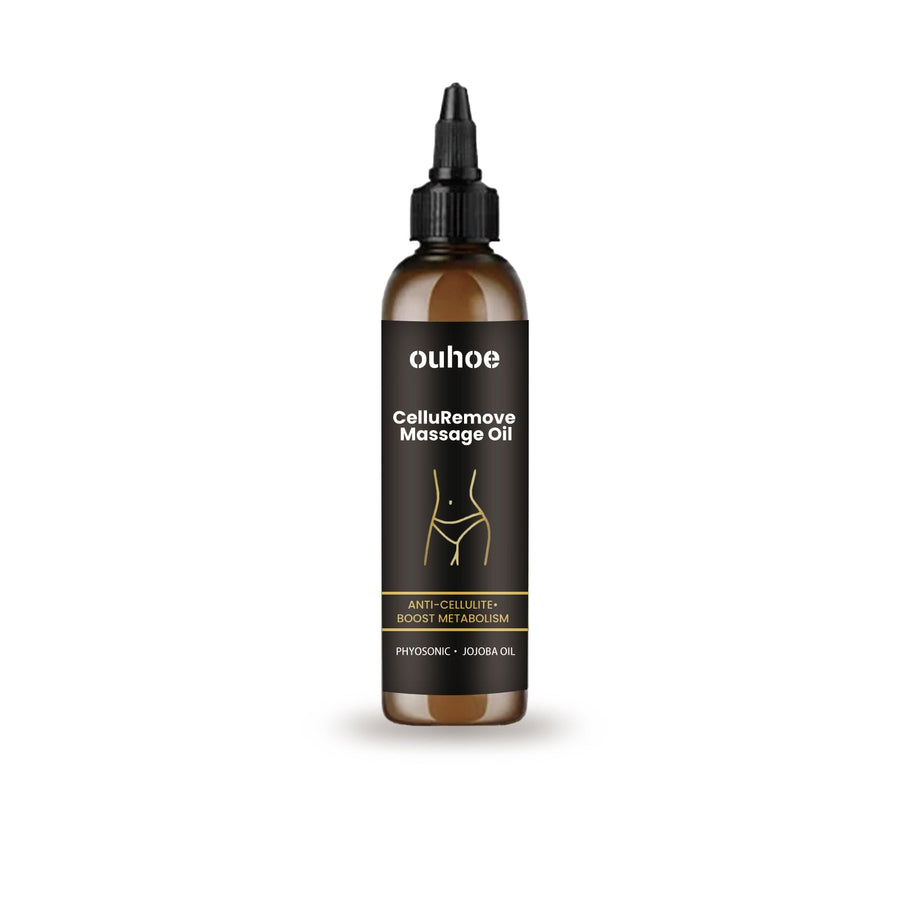 Slimming Massage Oil with Phytosonic — Firmer, Smoother