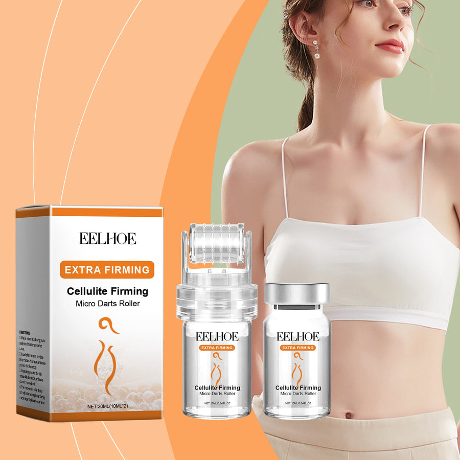 Body Firming Roller Essence for Smoother, Softer Skin