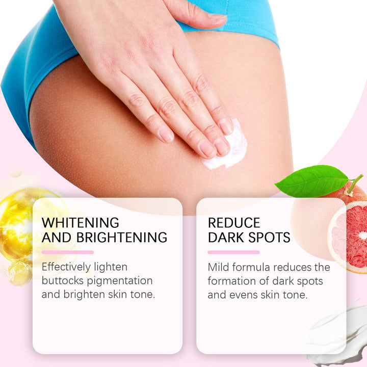 Butt Acne Treatment Shower Gel for Clear Smooth Skin