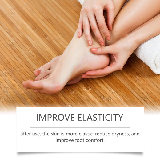 Foot Moisturizing Cream for Dry Cracked Tired Feet