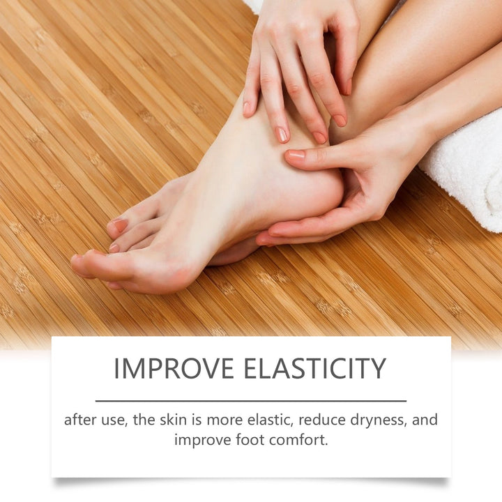 Foot Moisturizing Cream for Dry Cracked Tired Feet