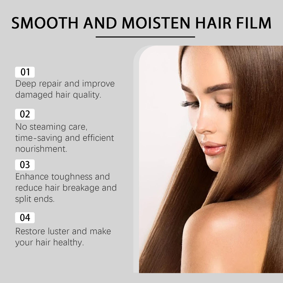 Hair Repair Treatment for Dry, Damaged Hair at Home