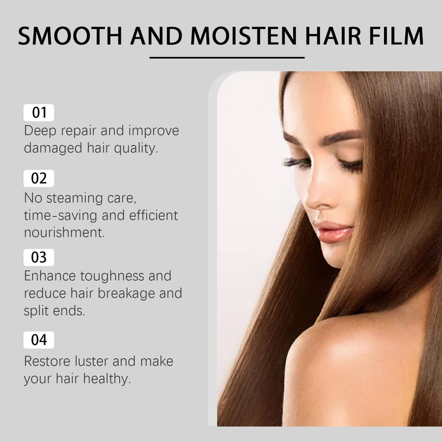 Hair Repair Treatment for Dry, Damaged Hair at Home