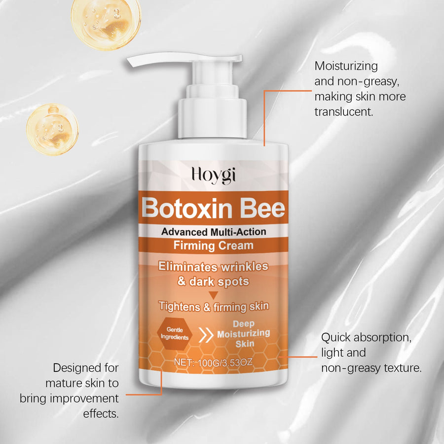 Hoygi Skin Care Cream, Brightened, Supple, Improved Skin Con