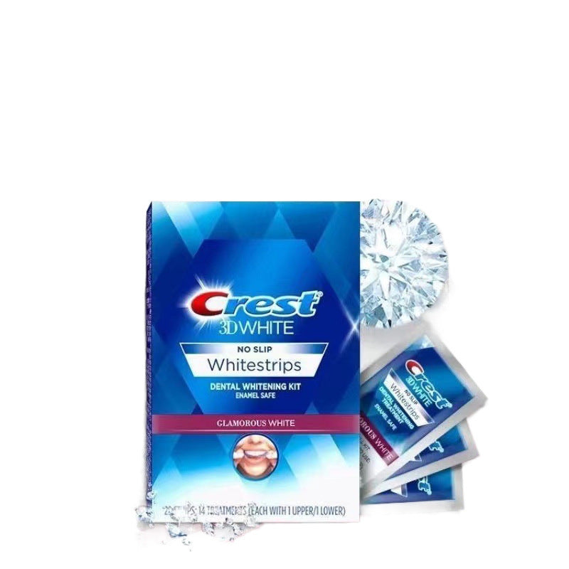 Styled product photography with sparkling blue background and light effects