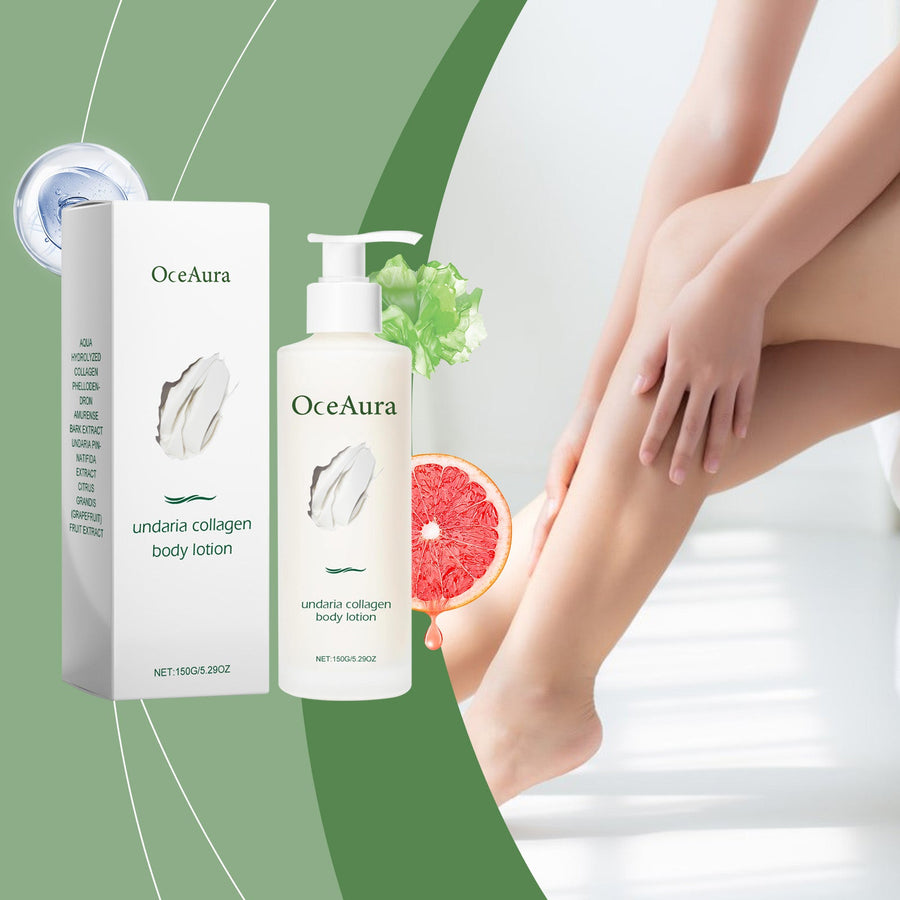 Collagen Body Lotion for Firmer, Hydrated Skin