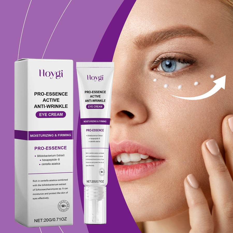 Firming Eye Cream for Fine Lines and Dark Circles