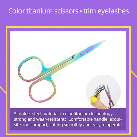 Magnetic Eyelashes Set for Glue-Free Dramatic Volume